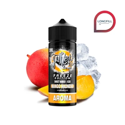 Ruthless Freeze Edition Mango Madness Longfill 30ml
