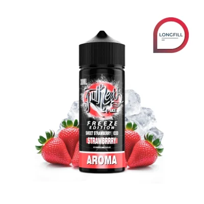 Ruthless Freeze Edition Strawbrry Longfill 30ml