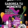Shades Taste - Tiger´s Eye 60 ml - Imagen 2