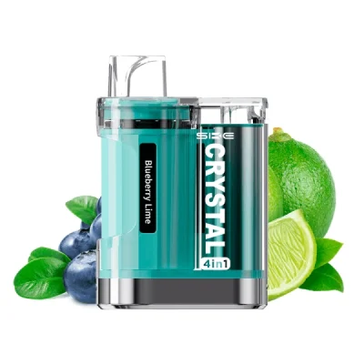 Ske Crystal 4 in 1 Pod Kit Blueberry Lime 20mg