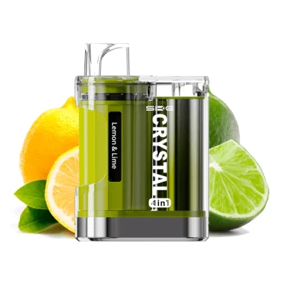 Ske Crystal 4 in 1 Pod Kit Lemon Lime 20mg
