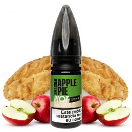 Smashed Apple Pie 10ml - Riot Squad Bar EDTN Salt