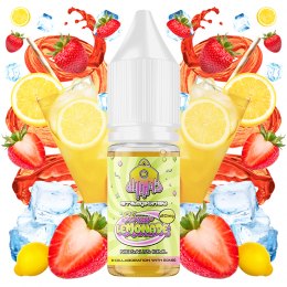 Straw Lemonade 10ml - Atemporal Nic Salts by The Mind Flayer