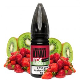 Strawberry Kiwi 10ml - Riot Squad Bar EDTN Salt