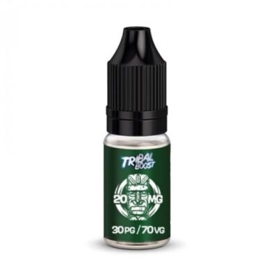 Tribal force Nicobooster  20mg - Pack 5 Unidades