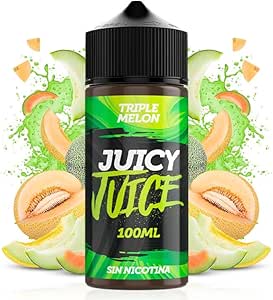 E-liquid Juicy Juice – Triple Melon – 100ml