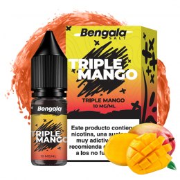 Triple Mango 10ml - Bengala Salt