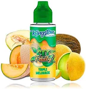 E-liquid Triple Melonade 100ml - Kingston E-liquids