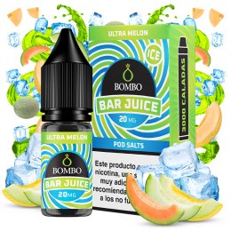 Bombo Bar Juice