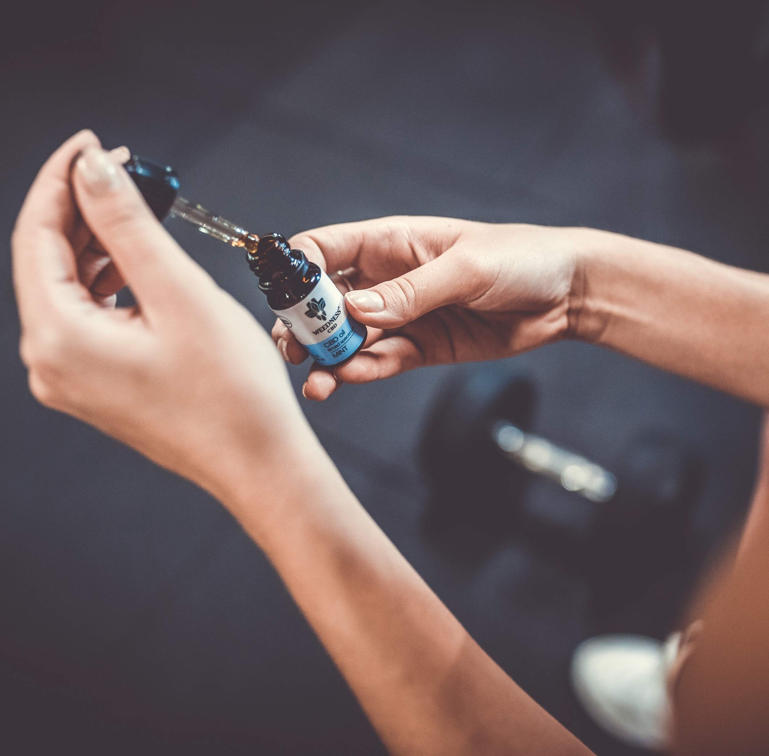 Sport Aceite CBD 20% + CBG 10% | Menta (10ml) 2 Sport Aceite CBD 20% + CBG 10% | Menta (10ml) - Imagen 2